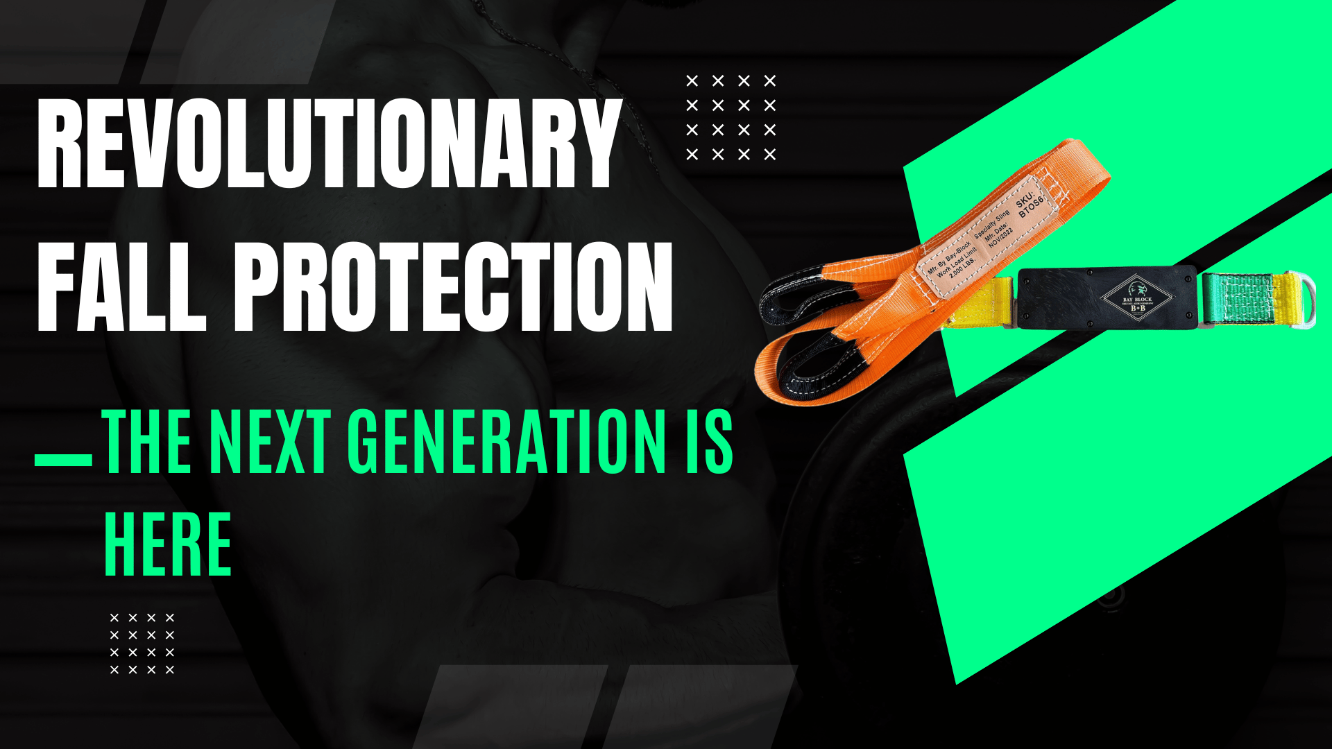 Fall Protection | Bay Block – Bay Block