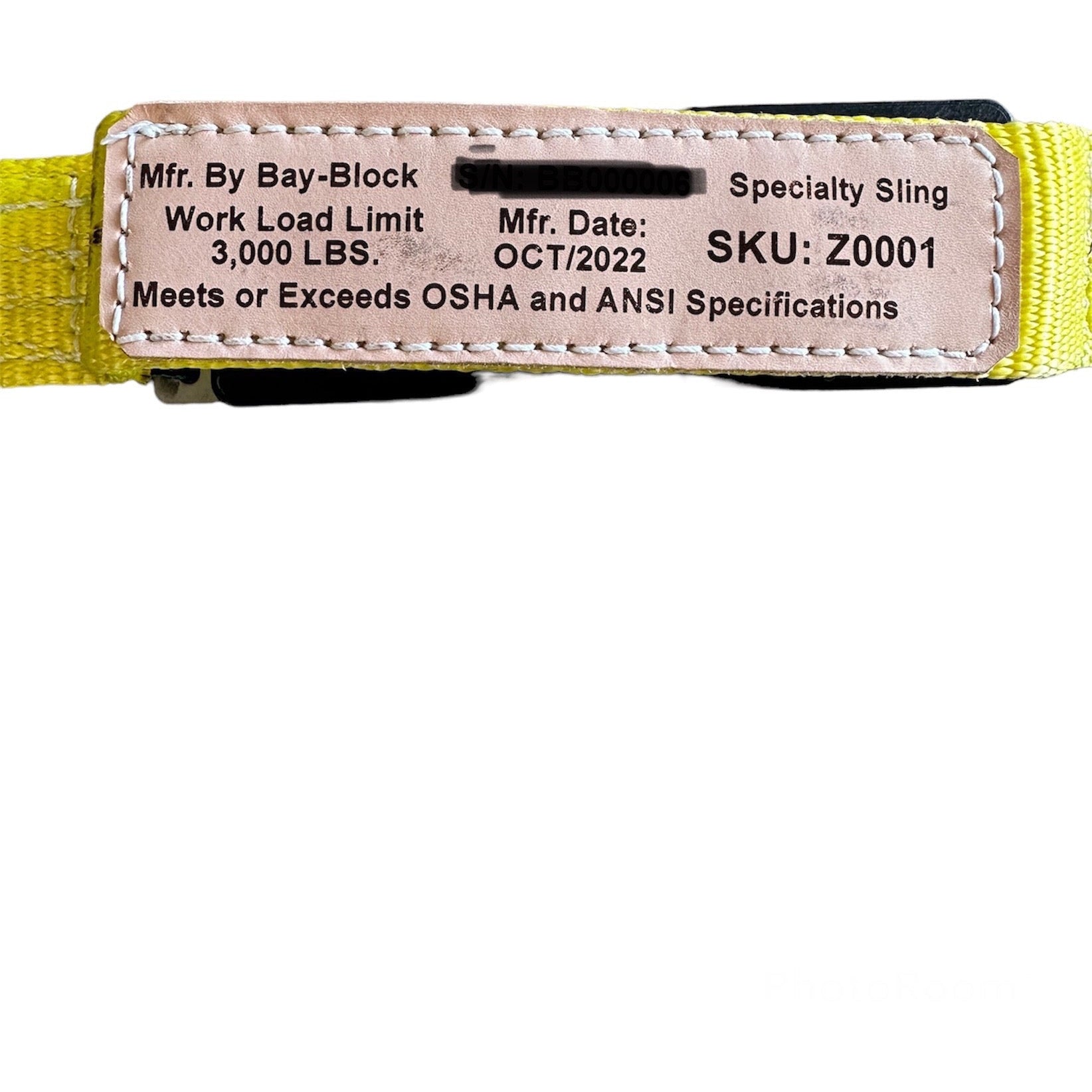 Fall Protection Devices | Bay Bundle – Bay Block