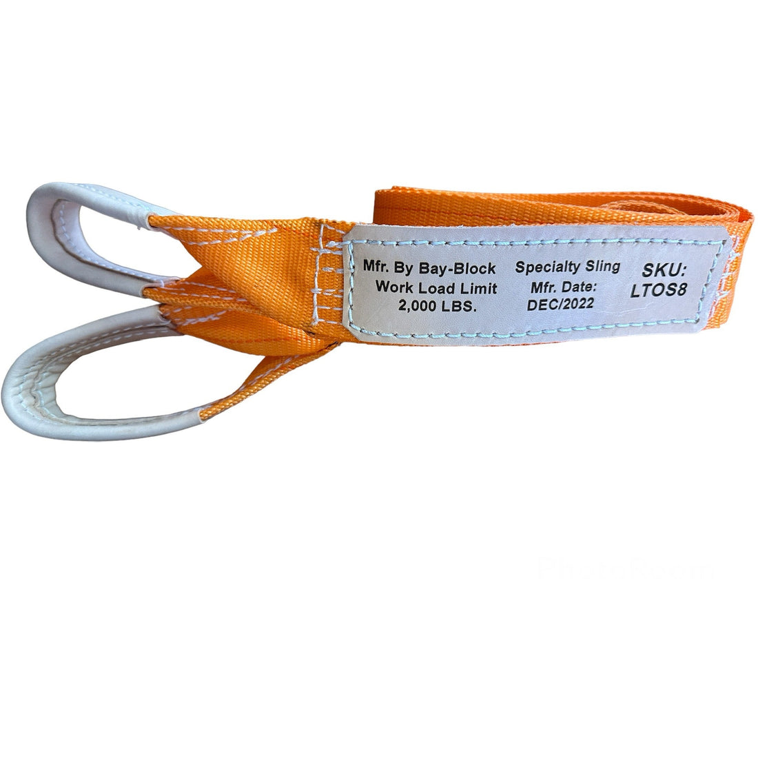 Fall Protection Devices Tieoff Slings Bay Block